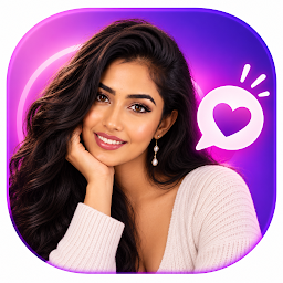 Hello Aisha app icon