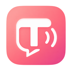 Talkora app icon